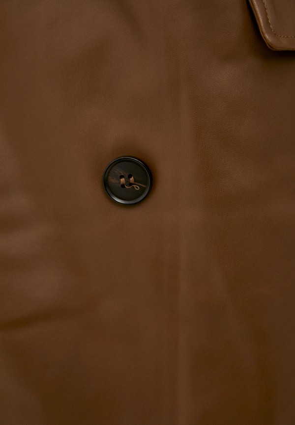 фото Платье кожаное softy