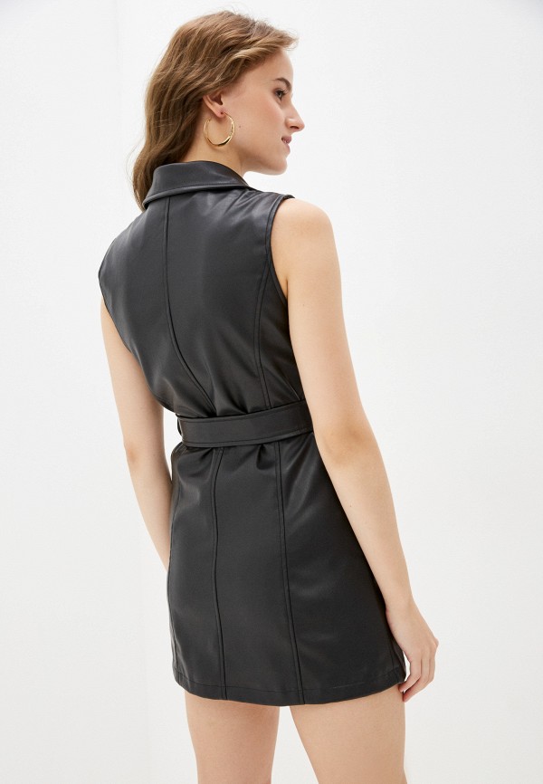 фото Платье кожаное softy