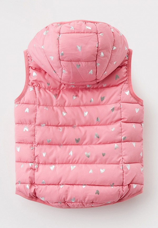 фото Жилет утепленный blukids