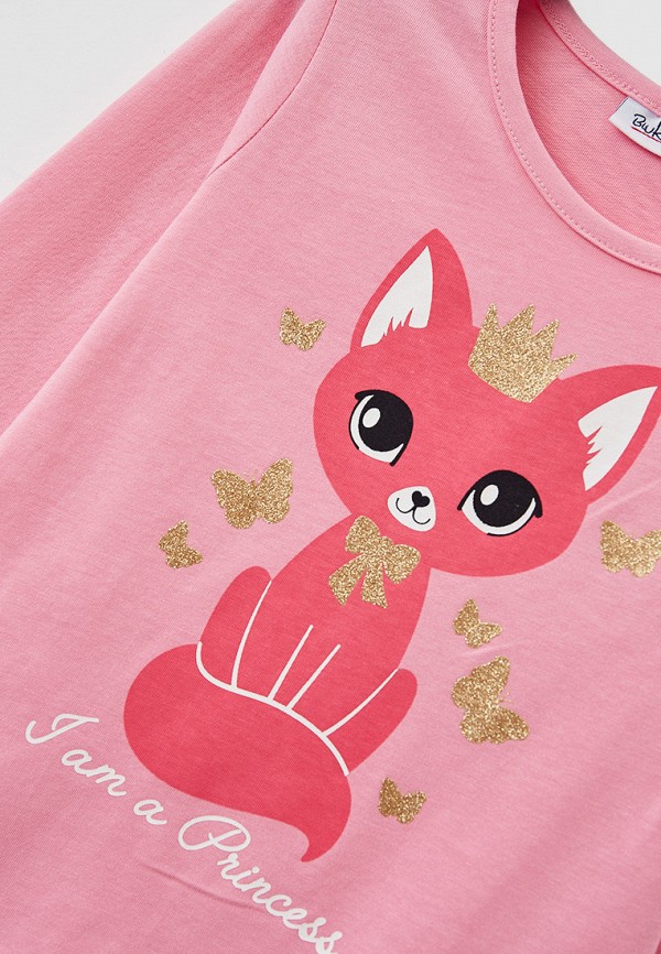 фото Лонгслив blukids