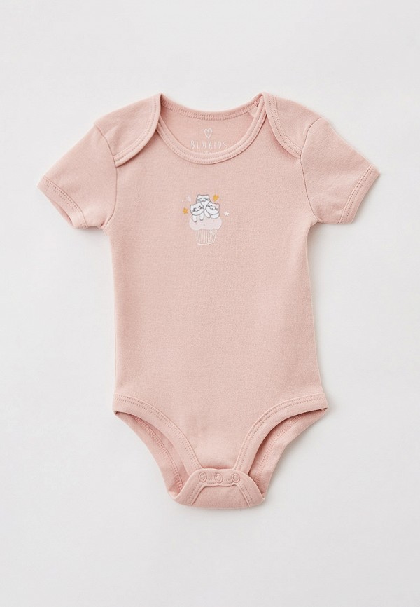 

Боди 5 шт. Blukids, Разноцветный