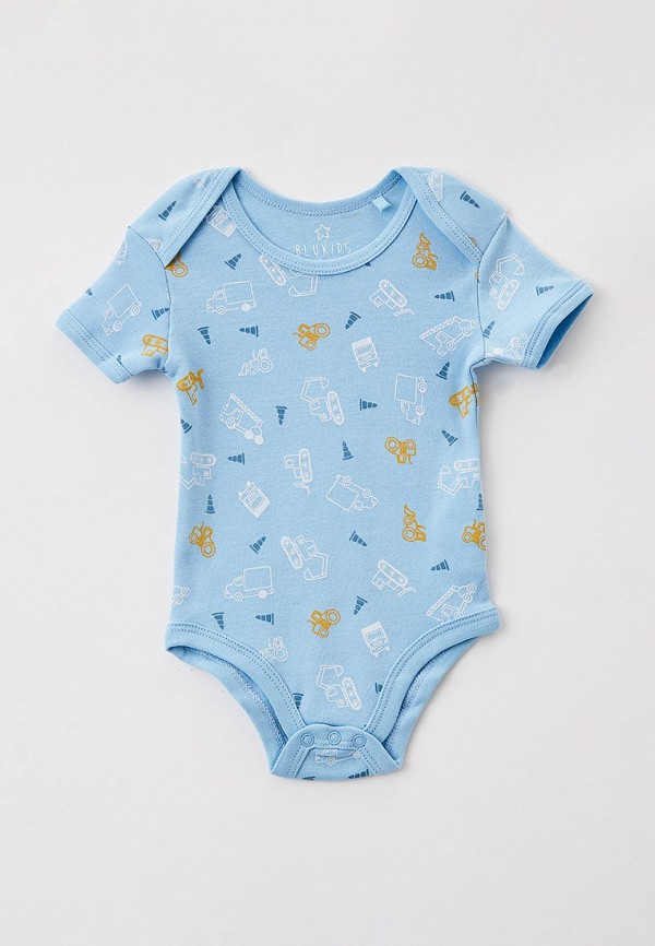 

Боди 5 шт. Blukids, Разноцветный