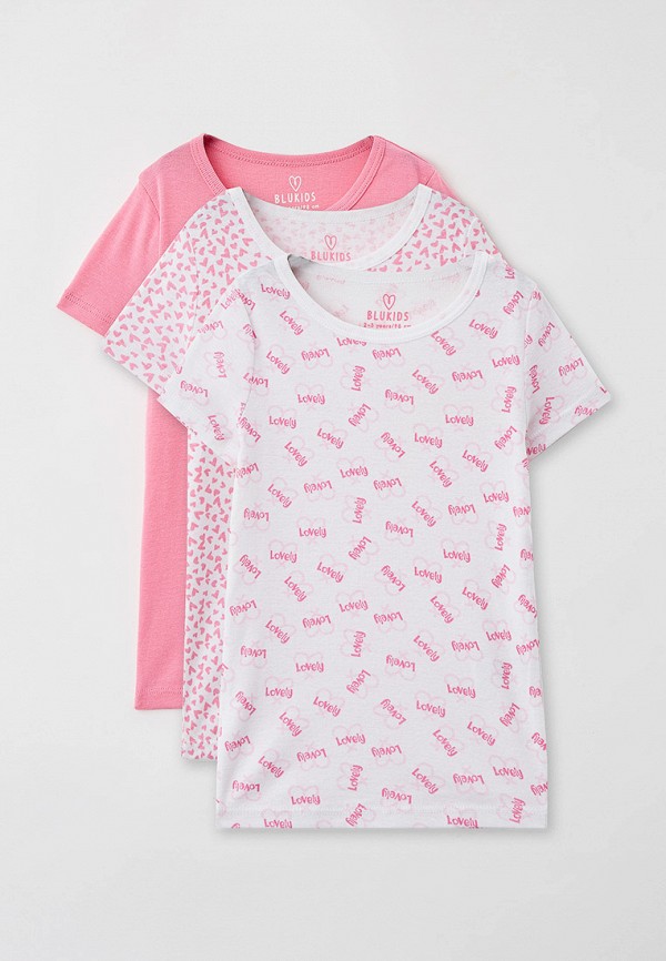 

Футболки 3 шт. Blukids, Разноцветный