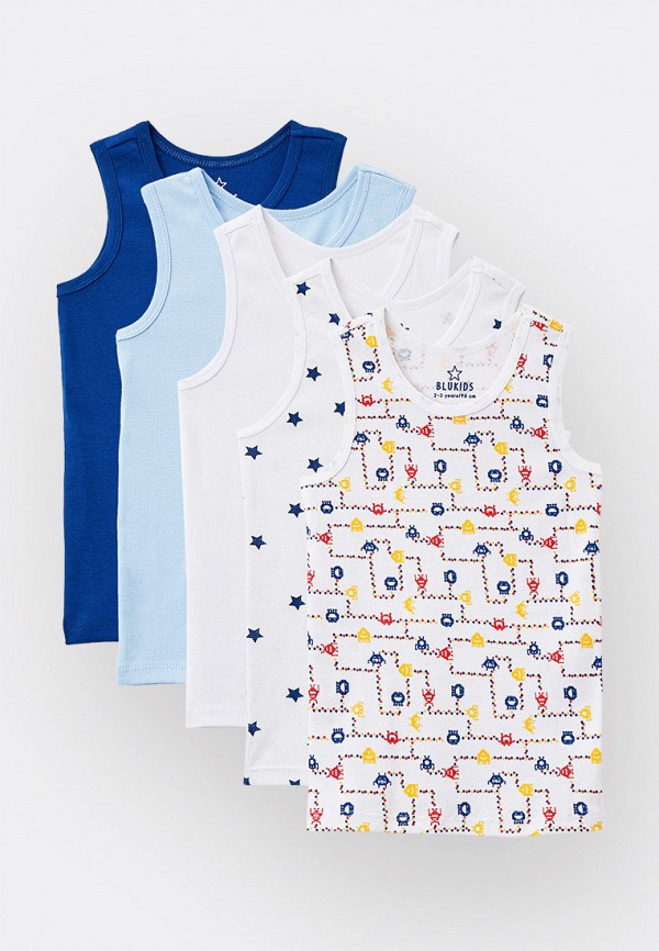 фото Майки 5 шт. blukids