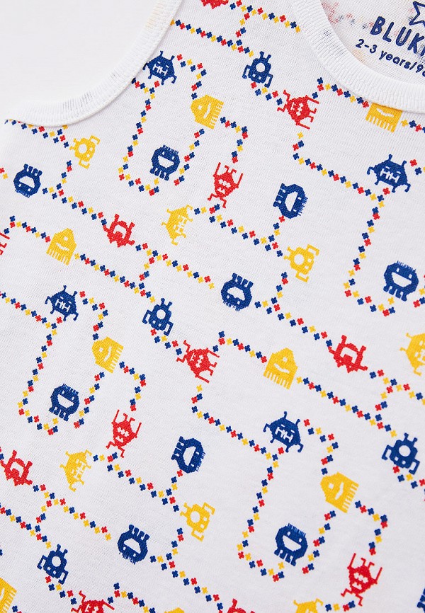 фото Майки 5 шт. blukids