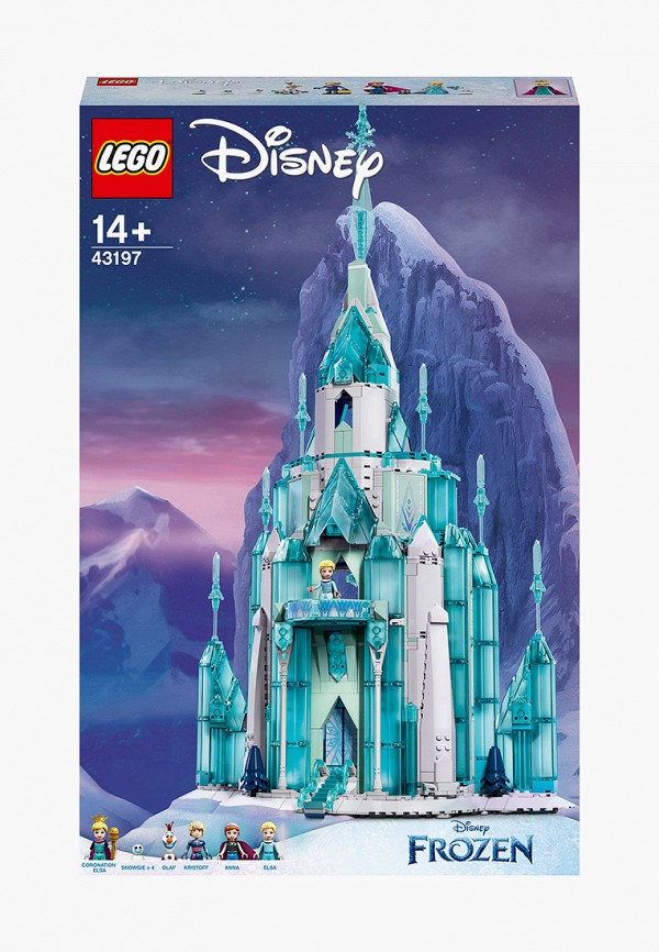 Конструктор Disney LEGO