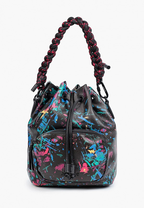 

Сумка Desigual, Черный, Desigual RTLAAO666501