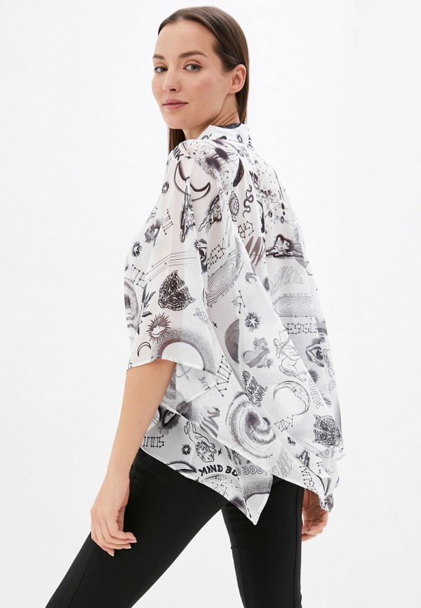 

Блуза Desigual, Белый