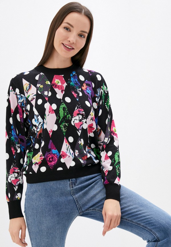 

Джемпер Desigual, Черный