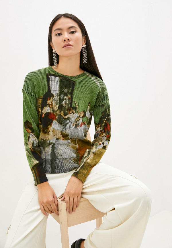 

Джемпер Desigual, Разноцветный