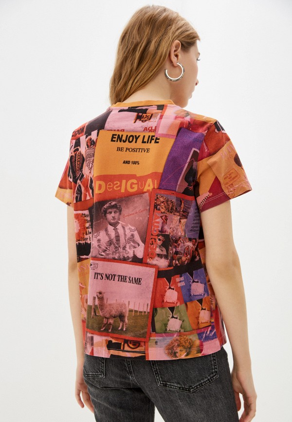 фото Футболка desigual