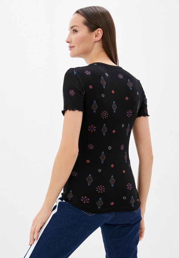 

Футболка Desigual, Черный
