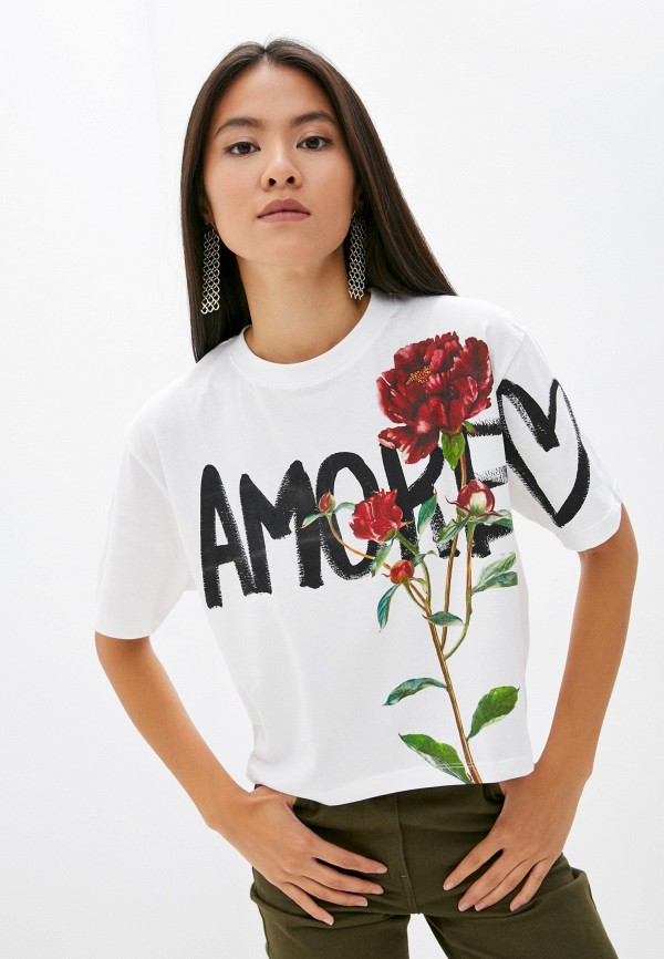 

Футболка Desigual, Белый