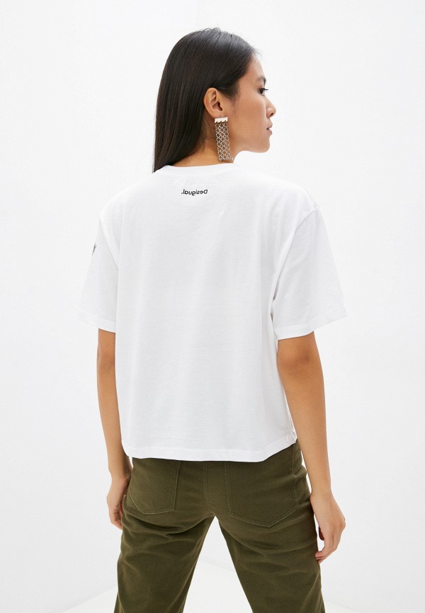 фото Футболка desigual