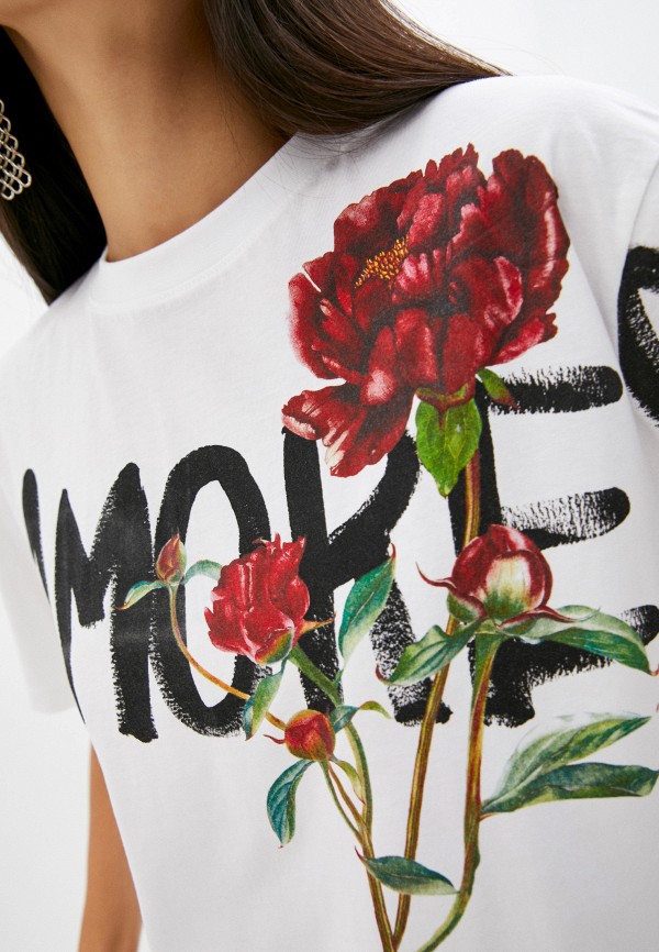 

Футболка Desigual, Белый