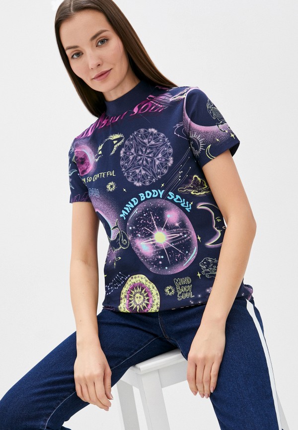 

Футболка Desigual, Синий