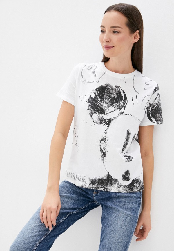фото Футболка desigual