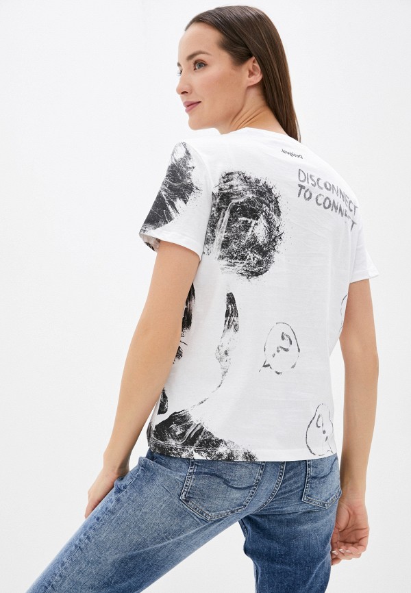 фото Футболка desigual