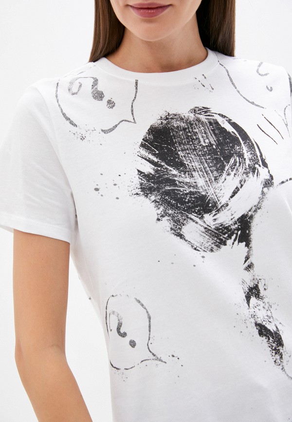 

Футболка Desigual, Белый