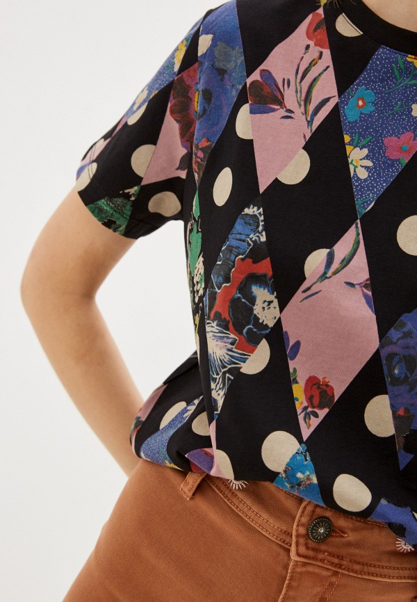 фото Футболка desigual