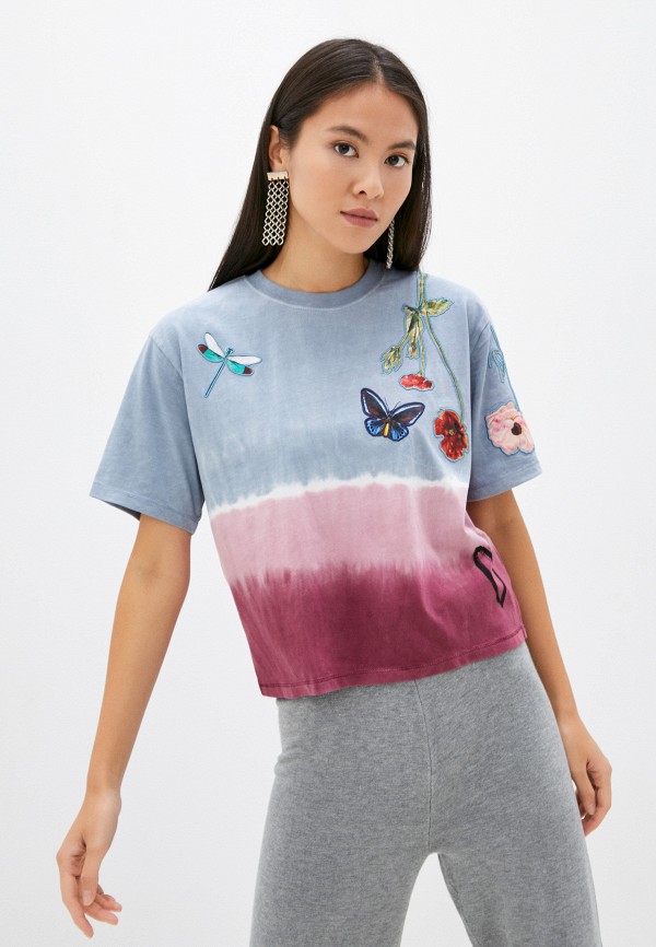 

Футболка Desigual, Разноцветный