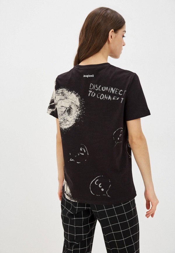фото Футболка desigual