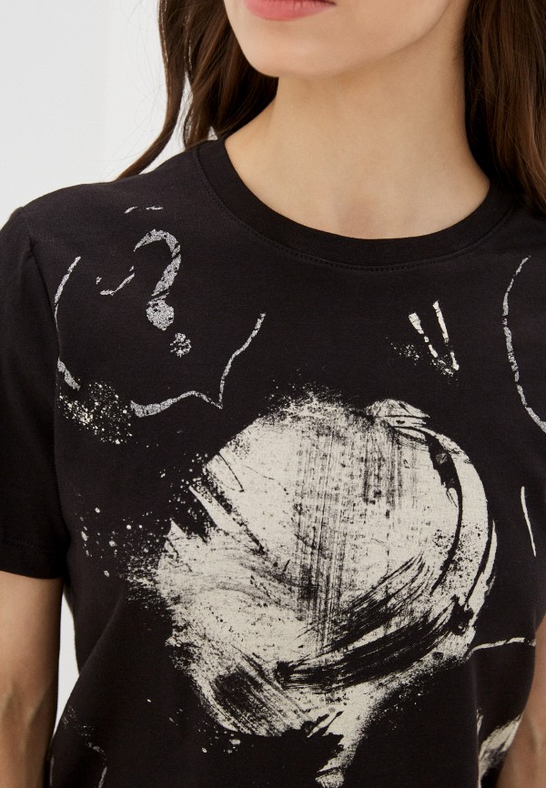 

Футболка Desigual, Черный