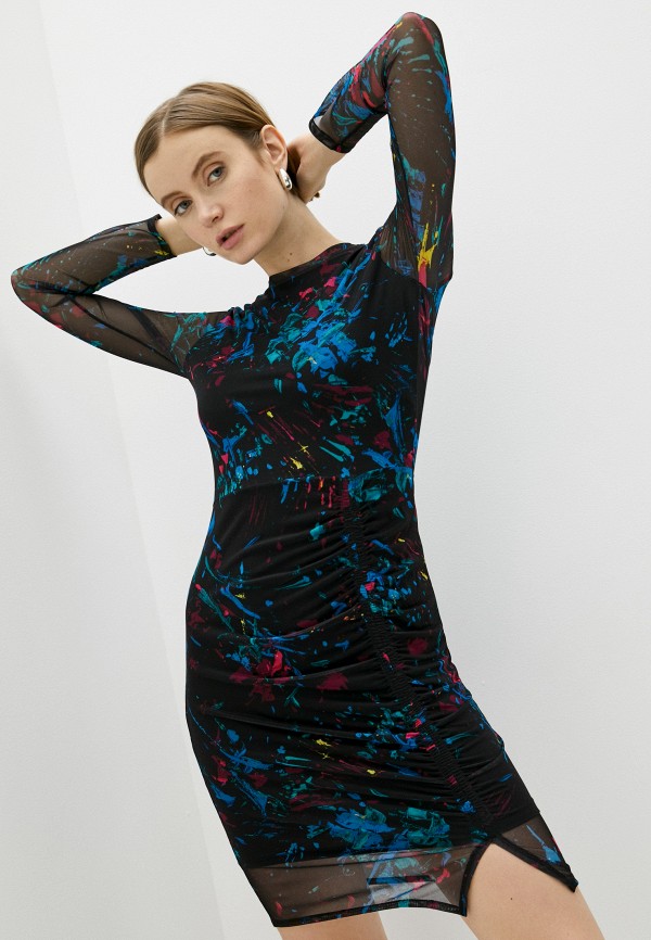 

Платье Desigual, Черный