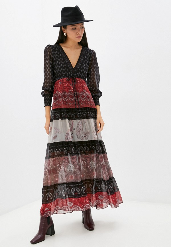 

Платье Desigual, Разноцветный