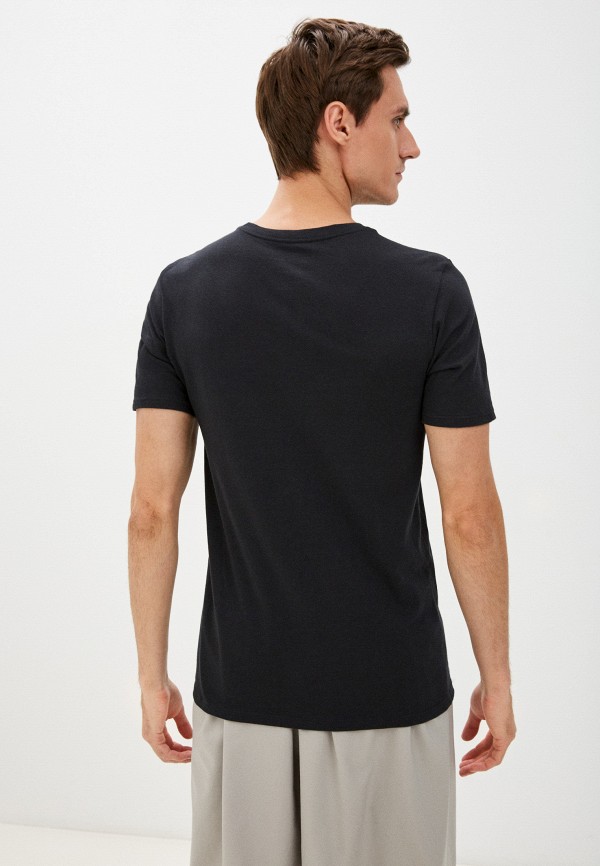 

Футболка спортивная Nike, Черный, NIKE S/S DRI-FIT TEE
