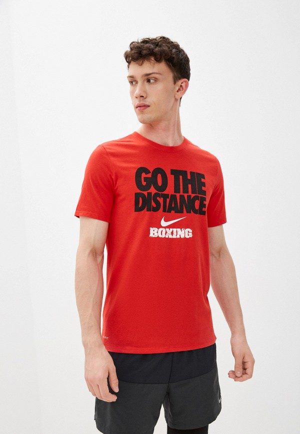 фото Футболка спортивная nike