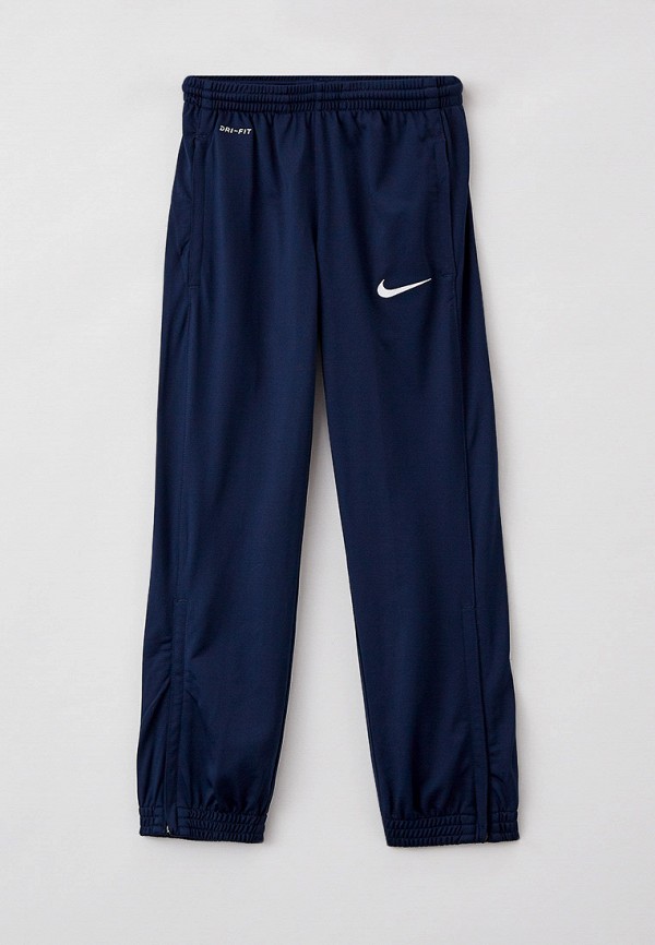 

Брюки спортивные Nike, Синий, Y NK PANT LIBERO KNIT