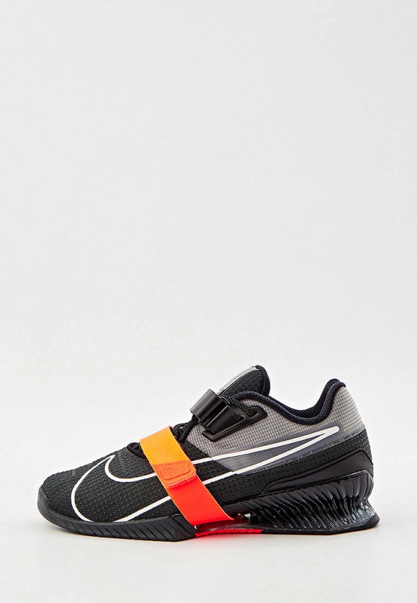 

Штангетки Nike, Черный, NIKE ROMALEOS 4