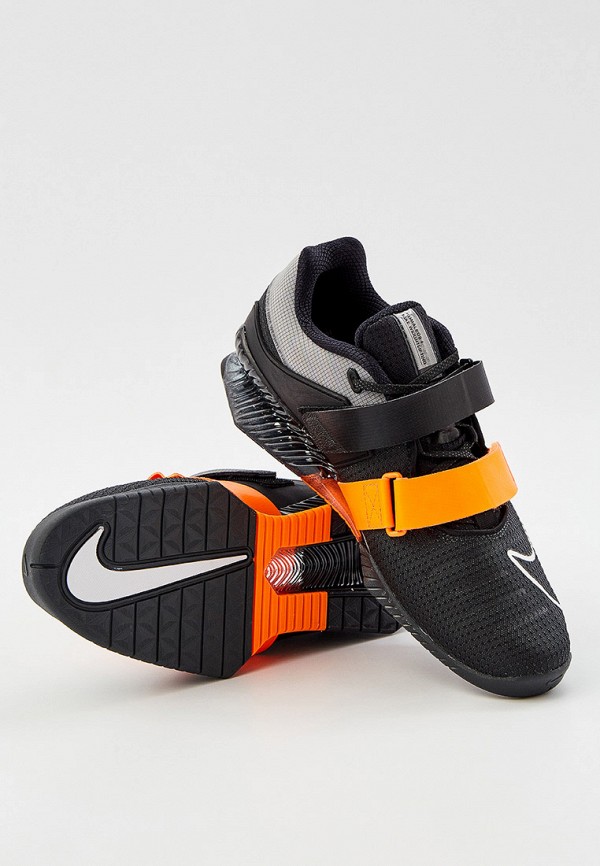 

Штангетки Nike, Черный, NIKE ROMALEOS 4