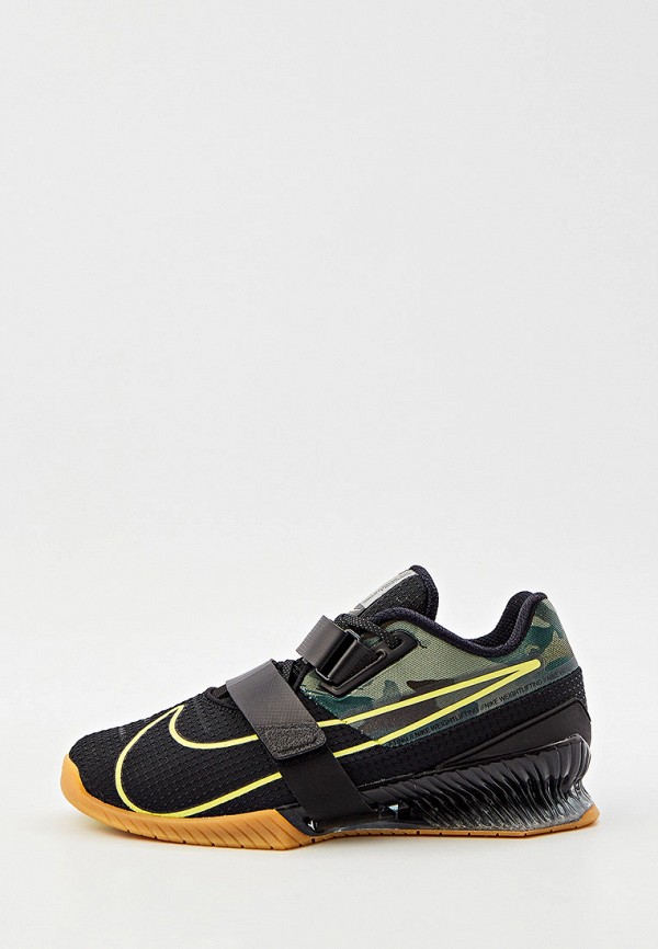 

Штангетки Nike, Черный, NIKE ROMALEOS 4
