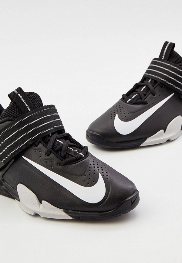 

Штангетки Nike, Черный, NIKE SAVALEOS