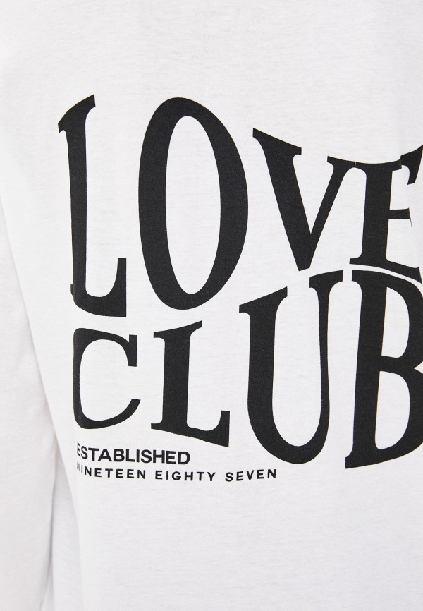 

Лонгслив Missguided, Белый