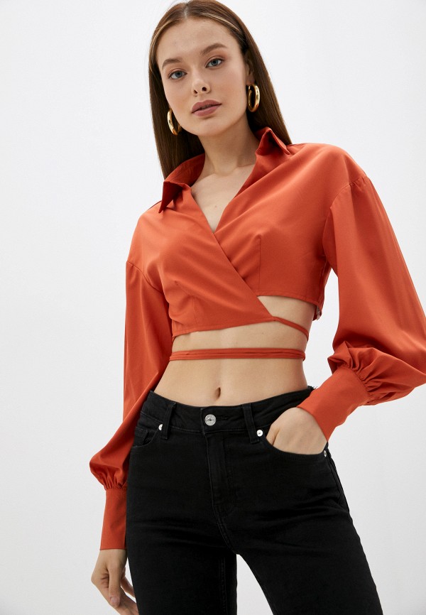 

Топ Missguided, Коричневый