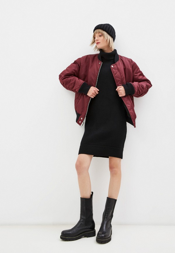 

Платье Armani Exchange, Черный
