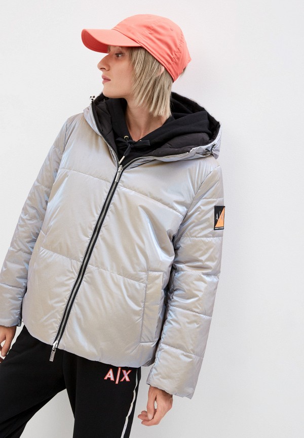 

Куртка утепленная Armani Exchange, Разноцветный