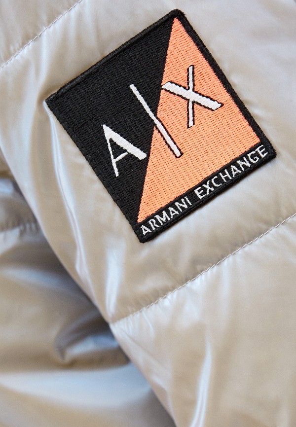 фото Куртка утепленная armani exchange