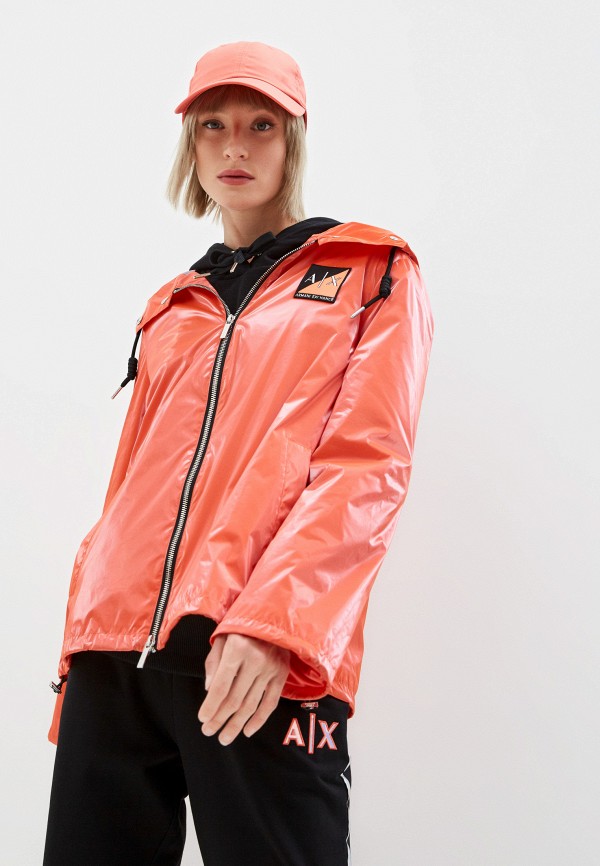 

Куртка Armani Exchange, Коралловый