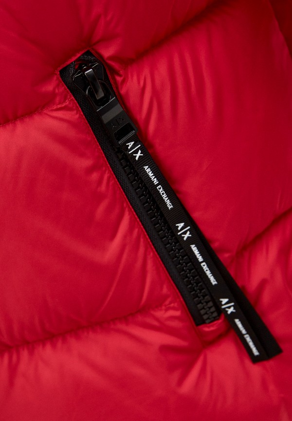 фото Куртка утепленная armani exchange