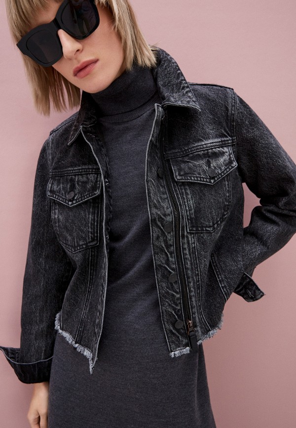 фото Куртка джинсовая armani exchange