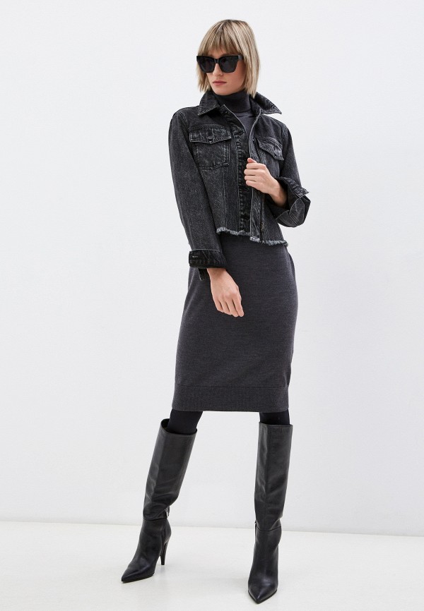 фото Куртка джинсовая armani exchange