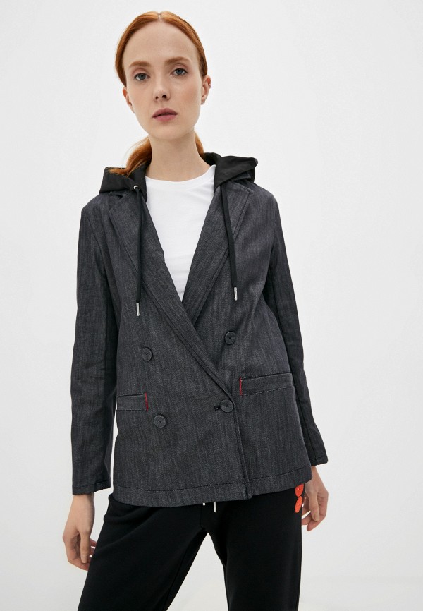 

Жакет Armani Exchange, Серый