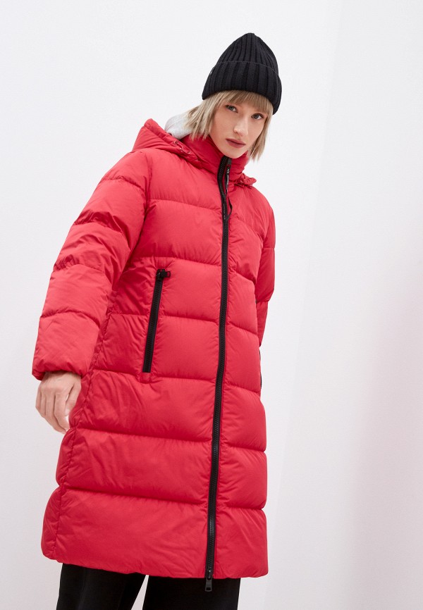 

Пуховик Armani Exchange, Красный