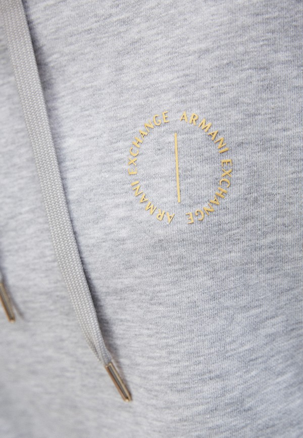 фото Худи armani exchange