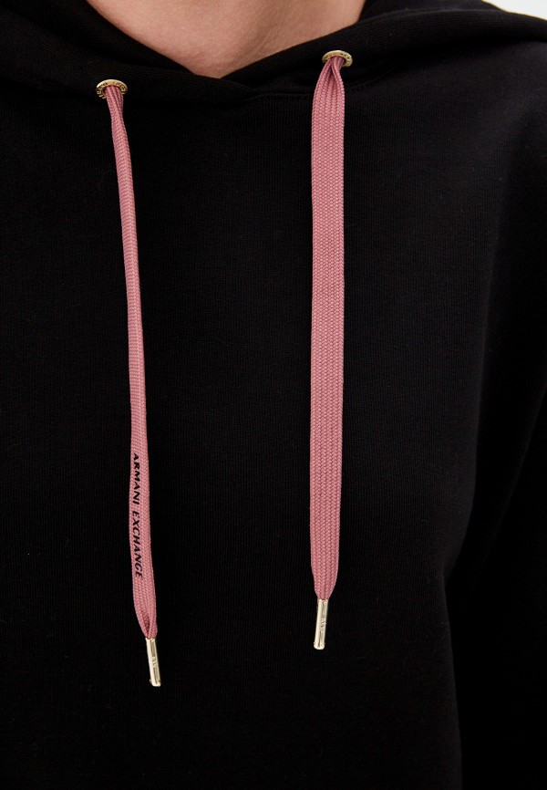

Худи Armani Exchange, Черный