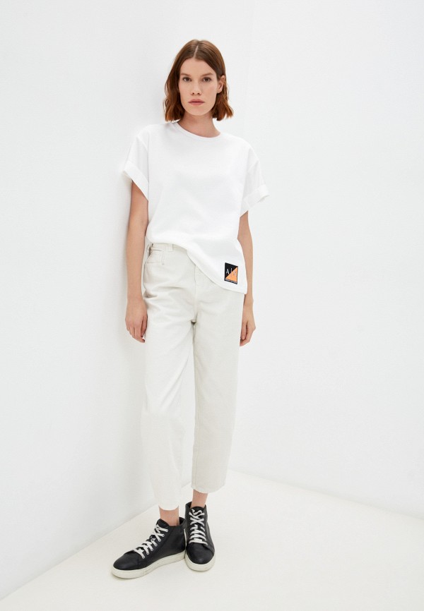 

Футболка Armani Exchange, Белый